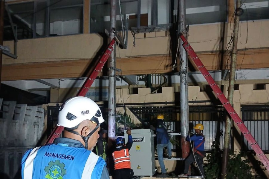 HLN ke-81, PLN Perkuat Kedaulatan Energi dan Percepat Transisi Menuju Energi Hijau