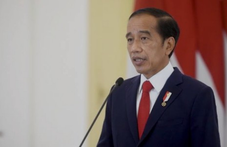 Dituding Politik Dinasti Soal Gibran Bacawapres, ini Jawaban Jokowi