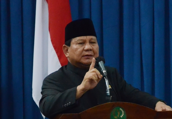 Prabowo Buka-bukaan dalam Pertemuan dengan Musra Relawan Jokowi