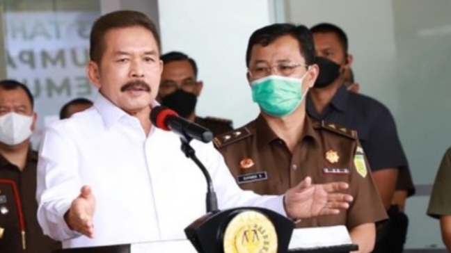 Geger Jaksa Inisial Y Peras Keluarga Tersangka, Jaksa Agung Buka Suara