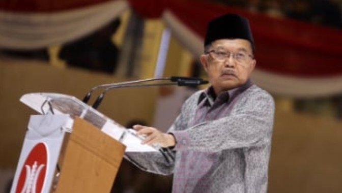 170.000 KM Jalan Rusak, JK: Ketidakadilan bagi Rakyat