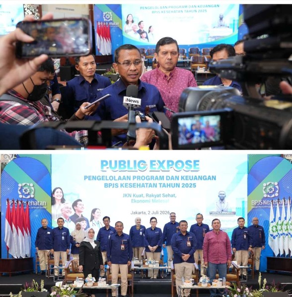 Inovasi Layanan Perkuat Program JKN, Akses Kesehatan Masyarakat Kian Mudah
