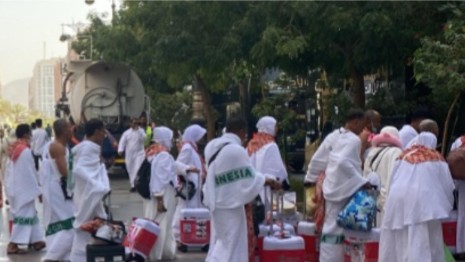 Gunakan Gelang Haji Palsu, 37 WNI Ditangkap di Madinah