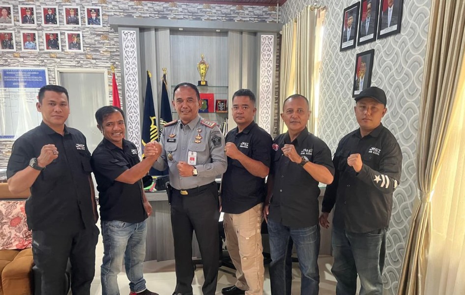 JMSI Siak Jalin Sinergi dengan Rutan Siak, Dukung Peningkatan Pelayanan Warga Binaan