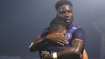 Kisah Pilu Striker Arema: Lihat Fans Meninggal di Ruang Ganti