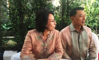Istri Moeldoko Meninggal, Sejumlah Menteri Kabinet Indonesia Melayat