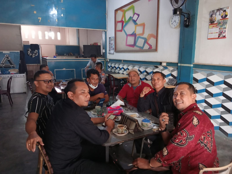 Pancab JMSI  Indragiri Hulu Menyuarakan  Bahayanya Pengguna Narkoba