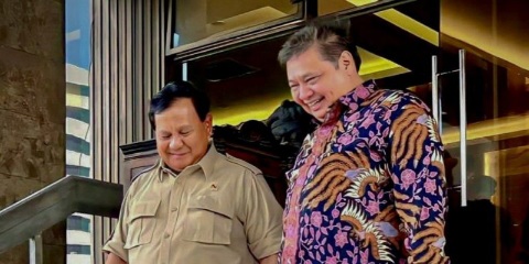 Dua Menteri Bertemu Empat Mata, Berikut Pembahasannya
