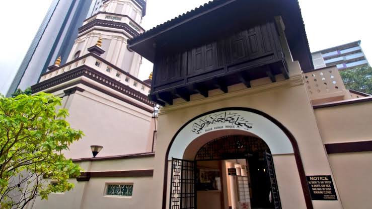Di Singapura, Muslim yang Belum Vaksinasi tak Boleh Sholat Jumat di Masjid
