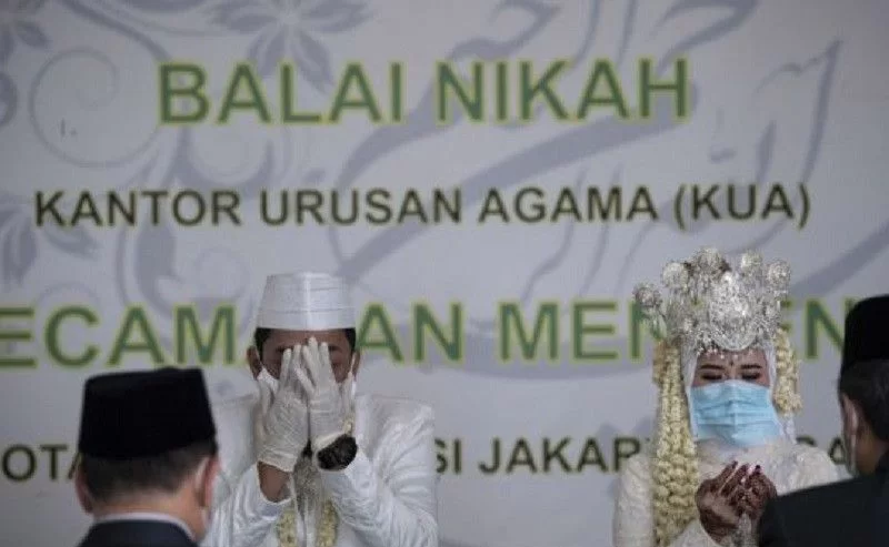 Menag : Calon Pengantin disyaratkan Periksa Kesehatan sebelum Langsungkan Pernikahan