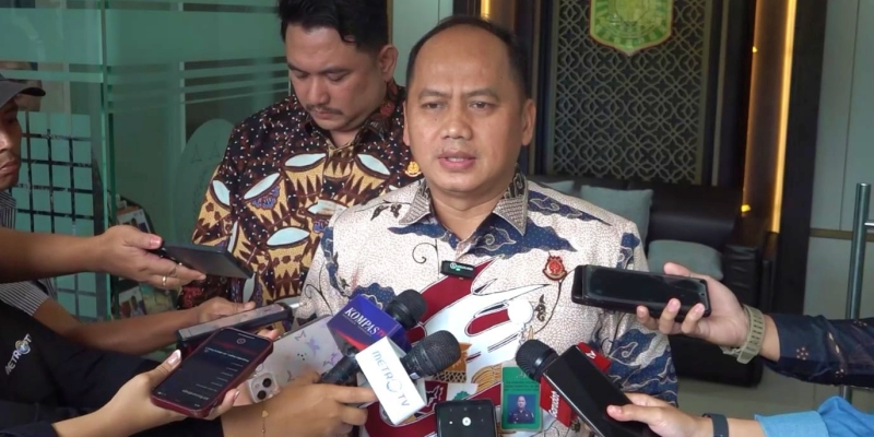 Tiga Jaksa jadi Tersangka Dugaan Pemerasan WNA Korsel