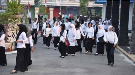 Ketentuan Gaji Honorer Tahun 2024 Langsung Disahkan Sri Mulyani, Sehingga Penghapus Sudah Pasti Tidak Dilakukan