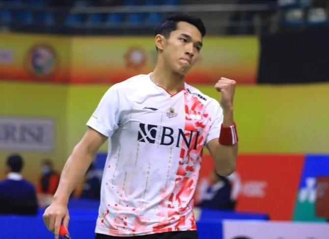 Empat Wakil Timnas Bulutangkis Indonesia bersaing Ketat pada Perempat Final India Open