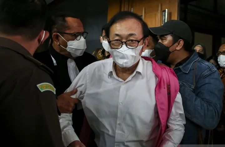 Surya Darmadi Ajukan Nota Keberatan Karena Dakwaan Sumir