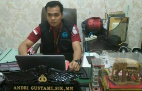 Terima Rp1,3 M dari Jaringan Narkoba Internasional, Eks Kasat Narkoba ini Dipecat