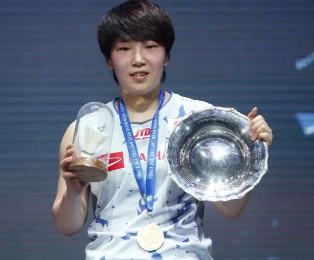 Jepang Sabet Tiga Gelar All England 2022