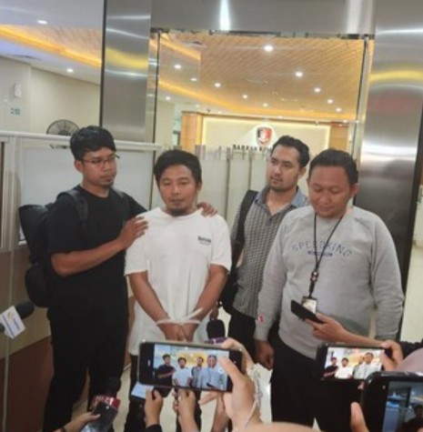 Zul Zivilia Kurir 30 Kg Sabu, Tetap 'Digaji' Fredy Pratama Meski Dipenjara
