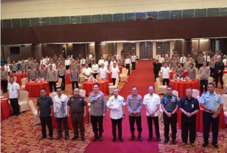 Pemprov Riau Siapkan Hibah Rp 193 Miliar untuk Pemilu 2024
