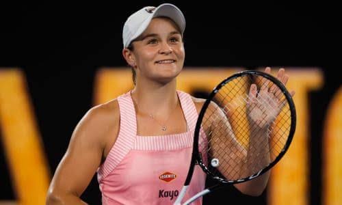 Hebat ! Barty Juara Tunggal Putri Australian Open 2022