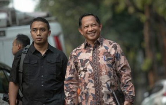 Mendagri Tito: Kepala Daerah yang Tak Ikut Retret Bakal Rugi Sendiri