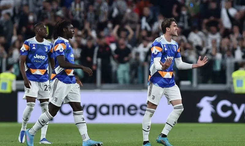 Juventus ditahan Imbang Bologna 1-1