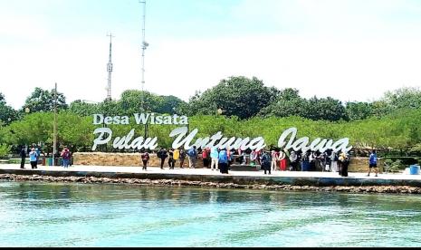 Jokowi Dijadwalkan Resmikan Pulau Untung Jawa Jadi Kampung Bahari Nusantara