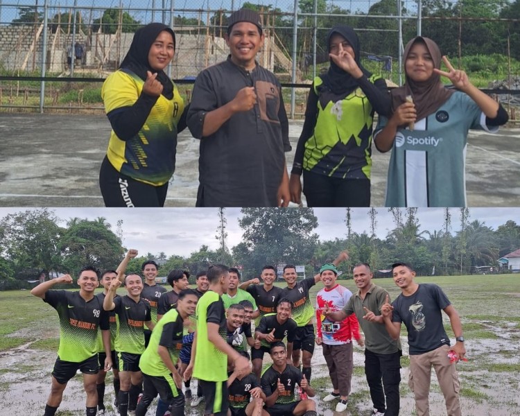 Bangun Karakter Pemuda Lewat Olahraga, Bongkal Malang Siap Gelar Turnamen Tahunan