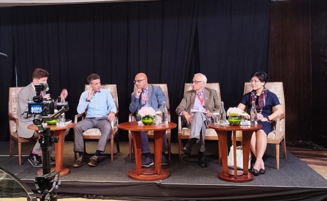 Sawit Jadi Solusi Perubahan Iklim Dunia, Lestari Capital Salurkan Pendanaan US$ 1 Milyar.