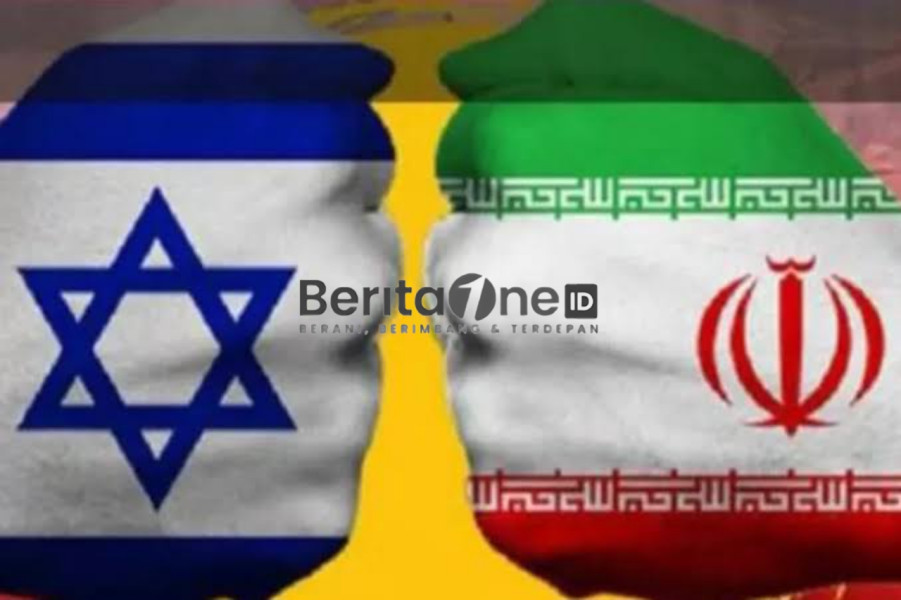 Ledakan Terdengar di Kota Isfahan!! Israel mulai menyerang Iran?