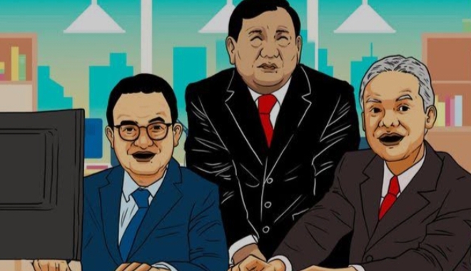 Pilpres 2024 dan Perang Kampanye Subliminal