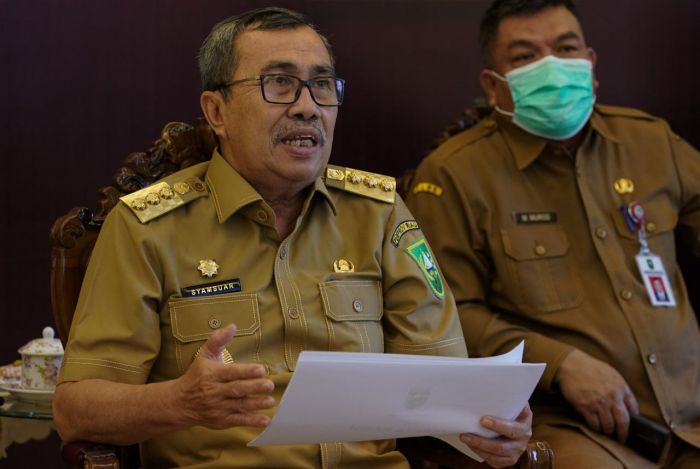 Pemprov Riau Siap Dukung Program Stranas PK
