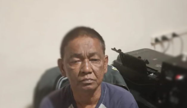 Polisi Tangkap Pelaku Pencabulan Dua Anak di Inhil