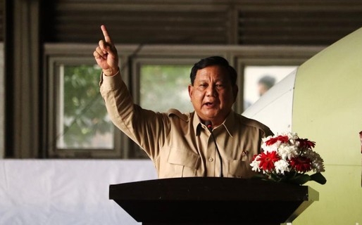 Prabowo Harap RI Bisa Produksi Jet Tempur 5 Tahun ke Depan