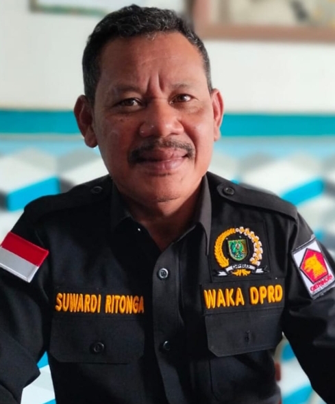 Suwardi Ritonga: Pemerintah Segera Temukan Solusi Terbaik Bangun Gedung Dewan Pasca Kebakaran