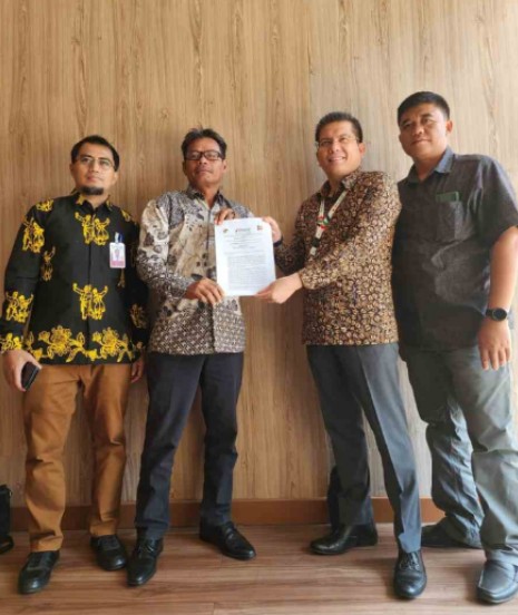 Tandatangani Perjanjian Kerja Sama, 778 Hektar Lahan Petani Sawit Mitra Asian Agri di Riau Siap Diremajakan