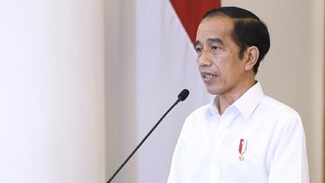 Jokowi Terbitkan Perppu Cipta Kerja, Gugurkan Putusan MK