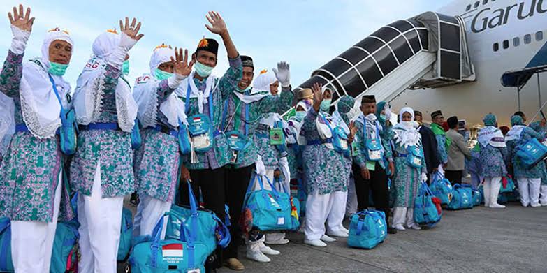 Jamaah Calon Haji Indonesia di Madinah Mulai ke Mekkah pada 12 Juni 2022