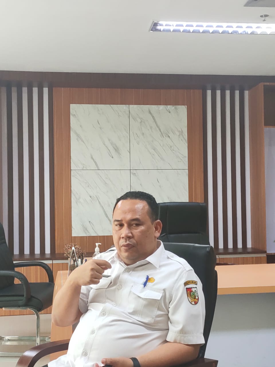 Ada Tambahan 36 CJH Asal Kota Pekanbaru yang Sudah Suntik Vaksin Meningitis