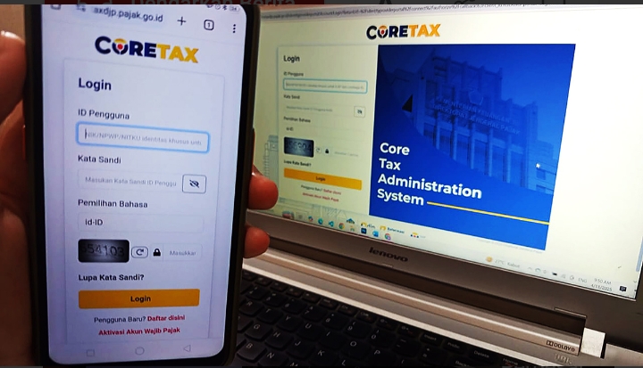 Coretax Bikin Wajib Pajak Pusing, Proyek Triliunan Rupiah Sarat Masalah Teknis