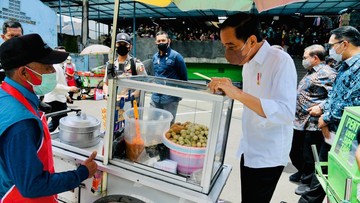 Jokowi Beber Rencana Setelah Lengser: Pulang ke Solo Jadi Rakyat Biasa