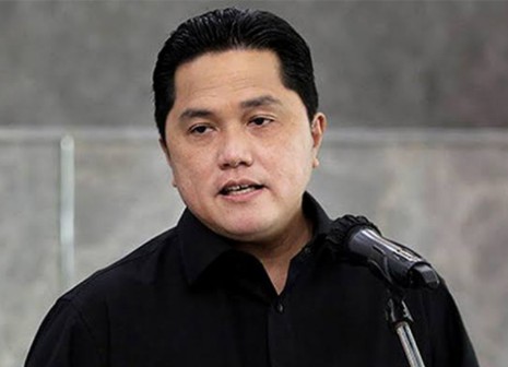 Utang BUMN Hadang Langkah Erick Thohir Maju Pilpres 2024, Terbesar Catatkan Utang Rp755 Triliun