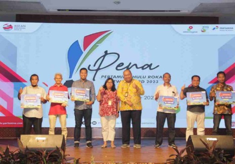 Diikuti Ratusan Karya, PHR Umumkan Pemenang PENA 2023