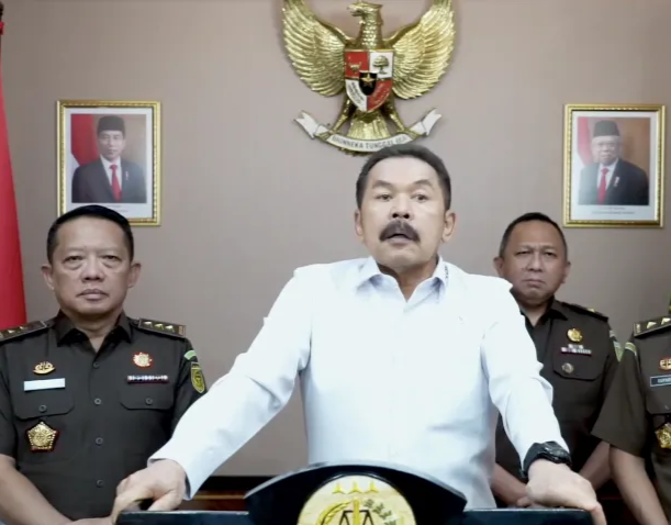 Mantan Bupati Inhu Jadi Tersangka Korupsi Lahan Sawit