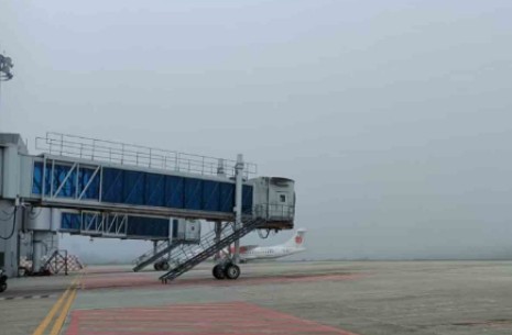 Jarak Pandang Hanya 200 Meter, Empat Pesawat di Bandara Pekanbaru Delay