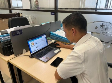 Hati - hati Sebar Informasi di Internet, Polda Riau Pelototi Dunia Maya Pasca Pencoblosan