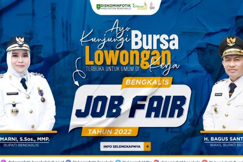 Pemkab Bengkalis Buka Banyak Lowongan Kerja