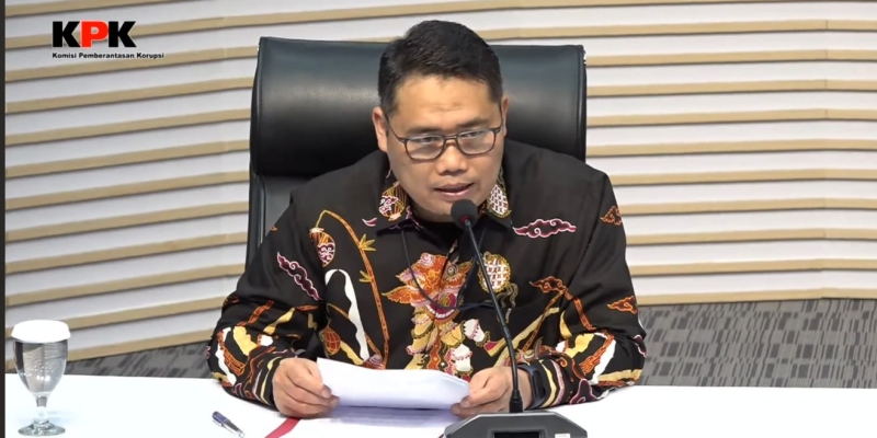 Rumdin Kejari Bekasi Disegel KPK, Ini Alasannya