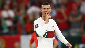 Alasan Ronaldo Gabung Al Nassr: Patah Hati dengan Madrid