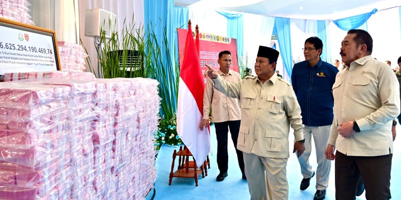 Uang Sitaan Korupsi Harus Digunakan untuk Kesejahteraan Rakyat
