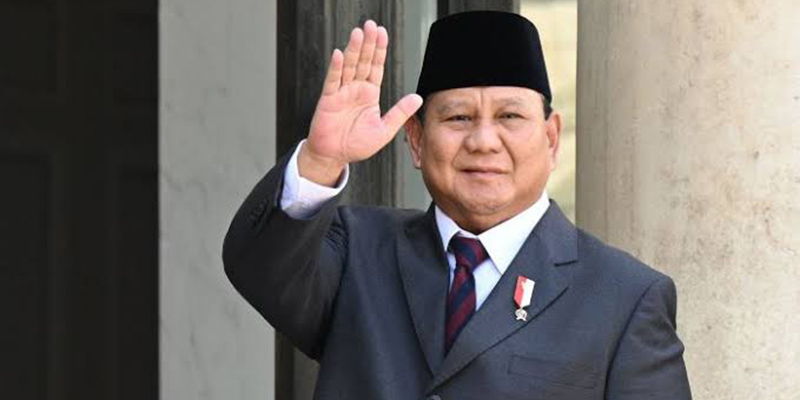 Ajak Kelompok Kritis Berdialog, Prabowo Ingin Gotong Royong Bangun Bangsa